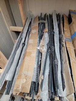 Spindles, Balusters,  Railing, Accessories