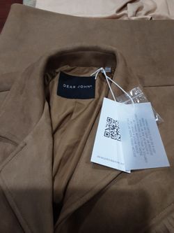 New Jacket