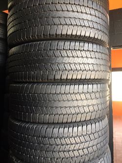 Goodyear LT 265/60/20