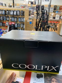 Nikon Coolpix P1100