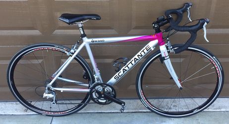 Scattante w340 hotsell road bike