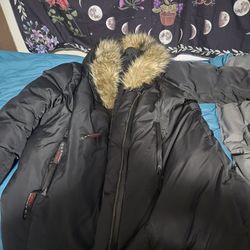 Canada Weather Gear Coat