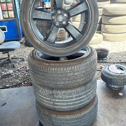 Rines Para Charger  20” 