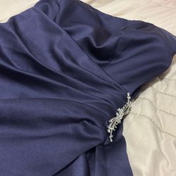Formal Purple dress