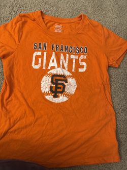 SF Giants tee