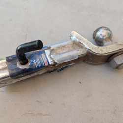 Tow hitch kit 2 inches ball