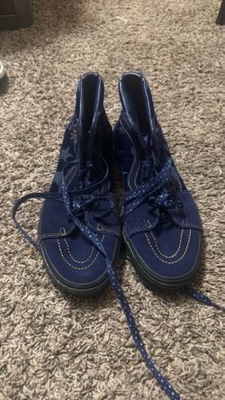 Sorcerer Mickey vans