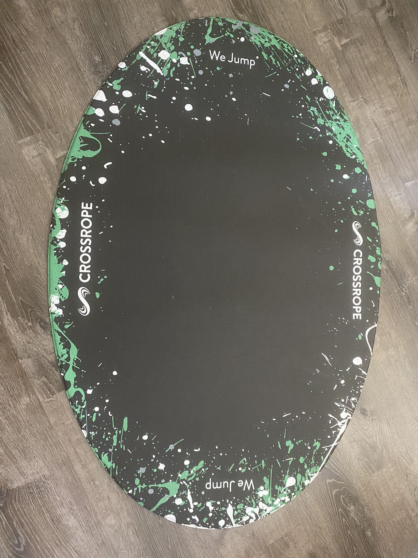 CROSSROPE Jump Rope Mat
