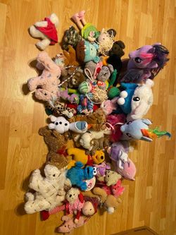Plush toys