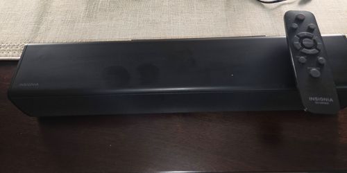 Insignia 15" 2.0 Mini Soundbar NS-HMSB20