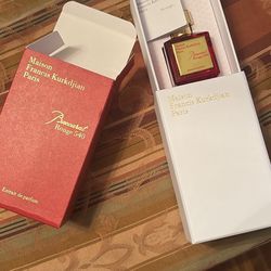 Baccarat Rouge 540