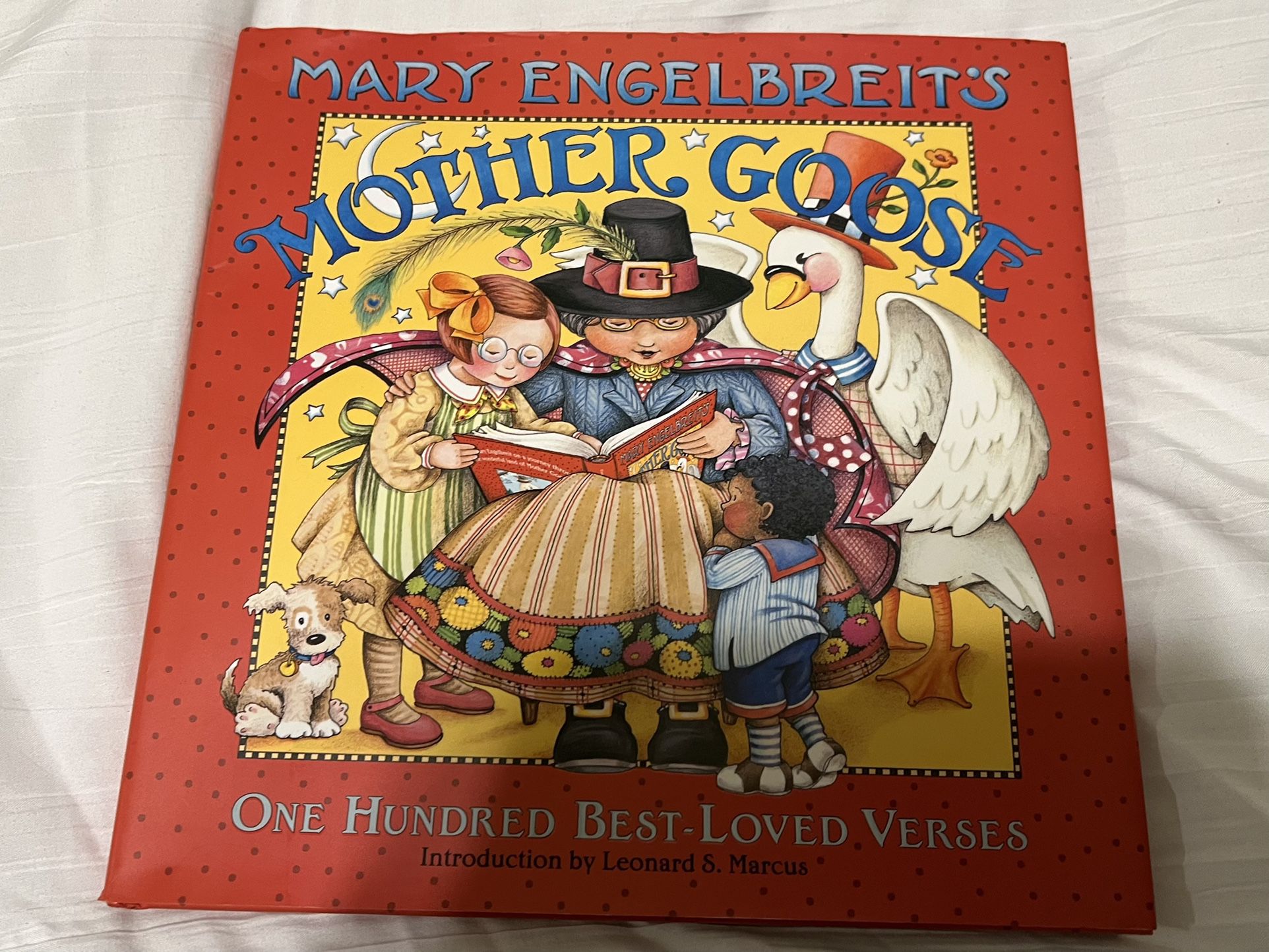 Mother Goose by Mary Engelbreit
