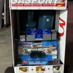 Gas Pony 3  Brand New $999 Obo