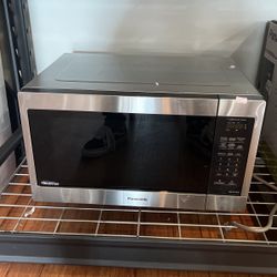 Panasonic Microwave 