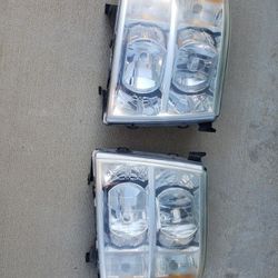 2007 2012 2013 Chevy Silverado 1(contact info removed) Headlights  