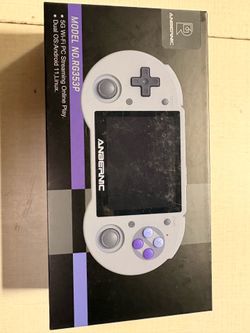 Anbernic RG353P Handheld Gaming Console