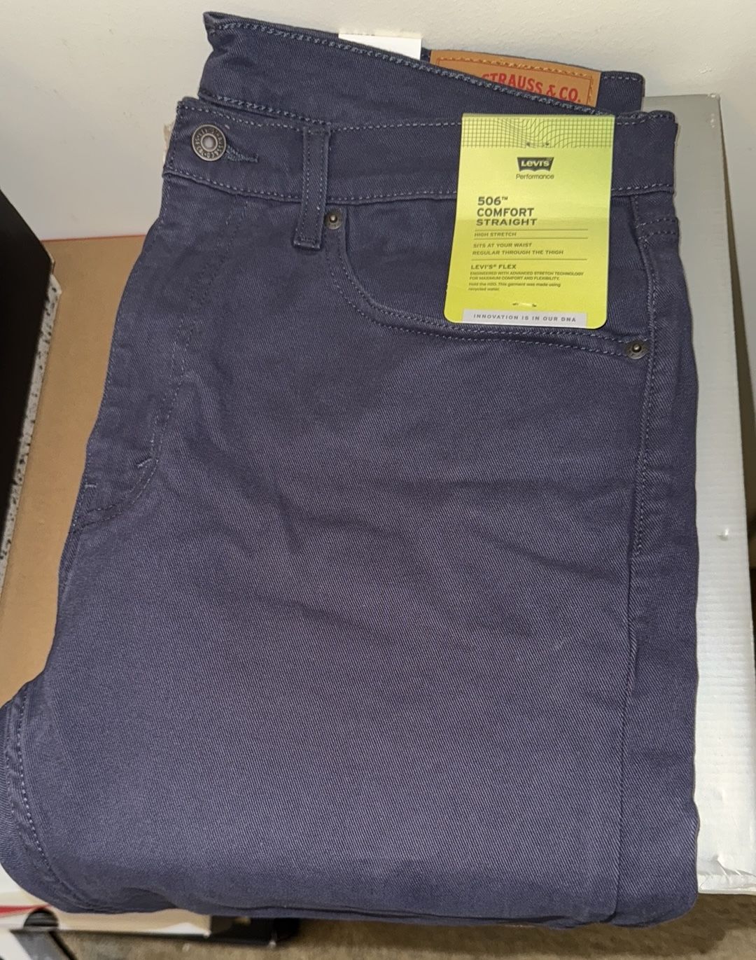 Levi's 506 36 X 30