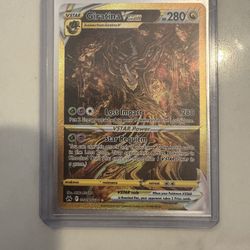 Giratina Vstar And Other Rare Cards