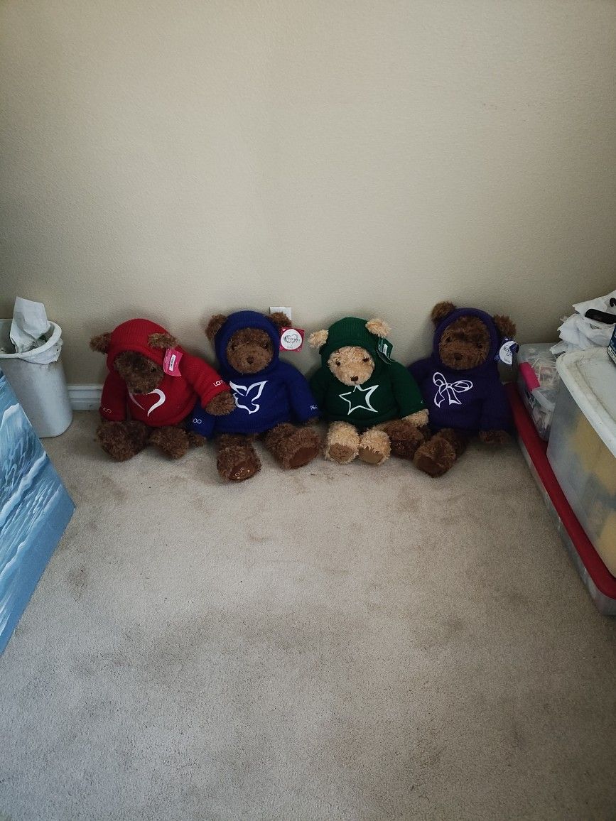 Teddy 🧸 🐻 Bears