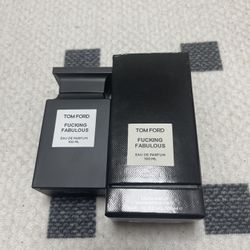 Fucking Fabulous Tom Ford Men Cologne Never Used 