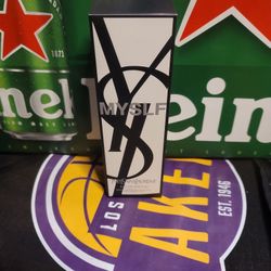 Yves Saint Laurent Myslf