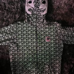 Asaali Hoodie Size M