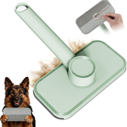 Pet Hair Remover – Reusable Lint Remover for Dog and Cat Hair Electrostatic Lint Brush Magic Pet Hair Removal Tool for Clothes, Couch, Carpet, Car, Ru