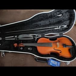Violin Romanian