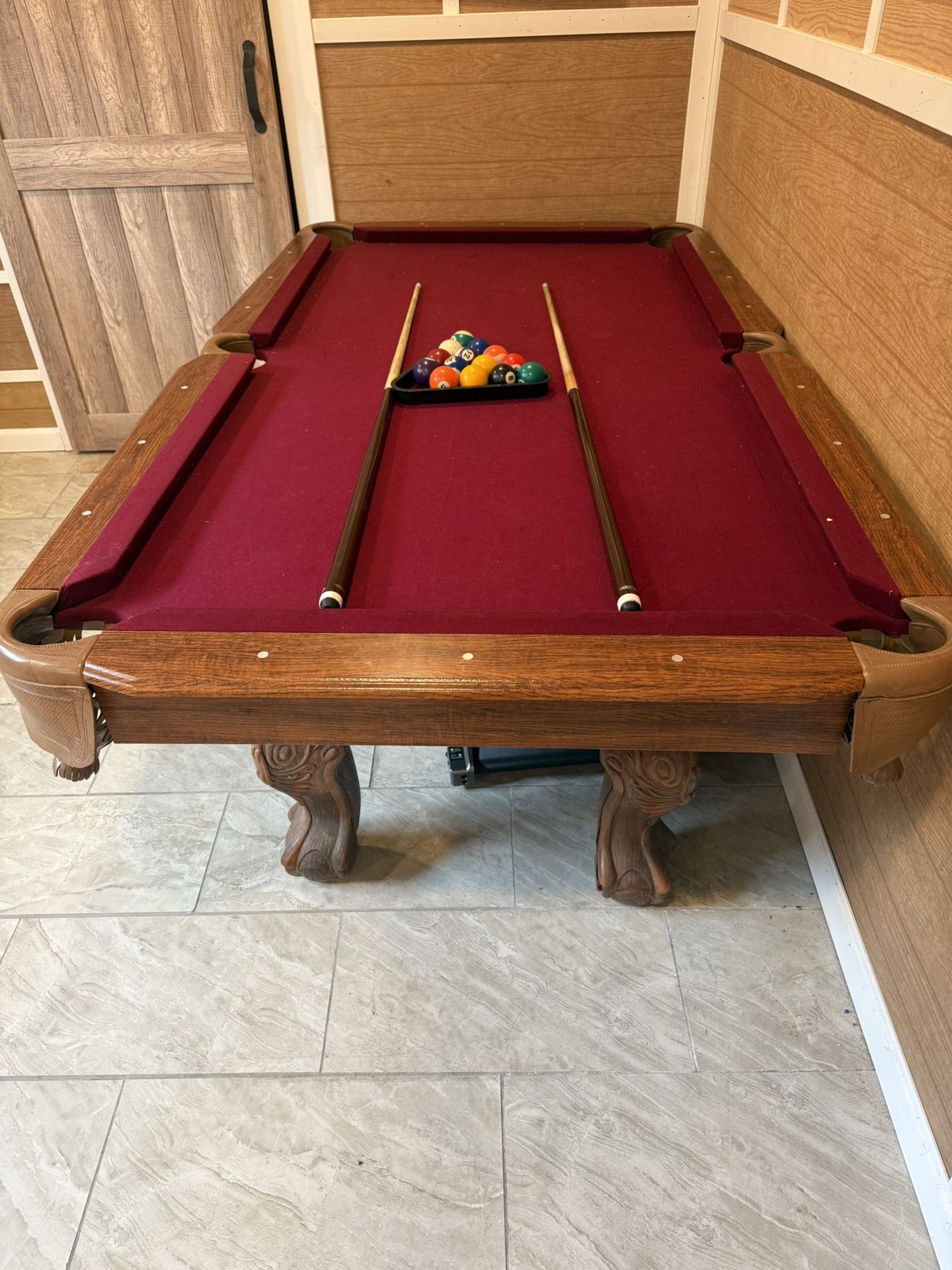 Pool Table