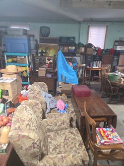 One Day Garage Sale Centralia
