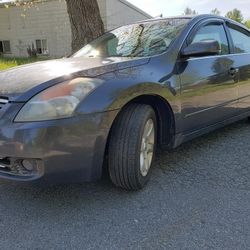 2008 Nissan Altima