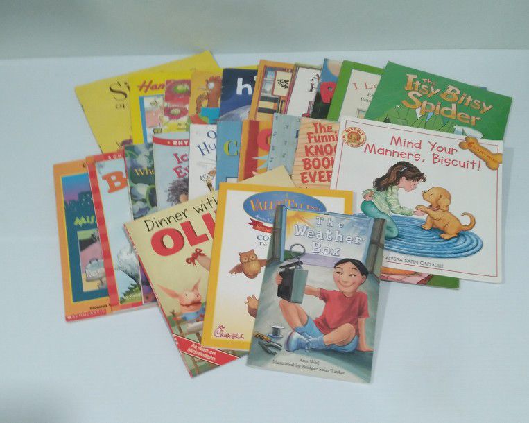 Paperback Kids Books