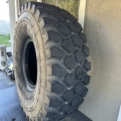 CrossFit Tractor Tires for fitness training!
