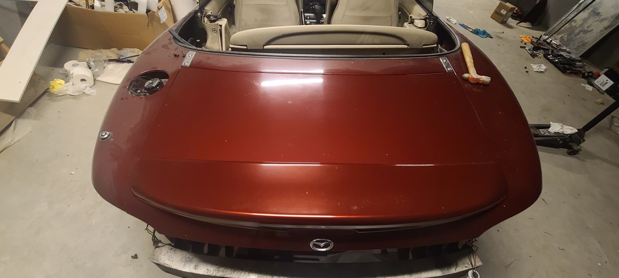 99-05 Miata Parts