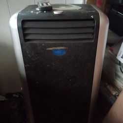 Portable Ac And Heater Unit