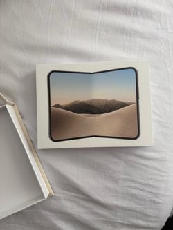 BRAND NEW IPHONE DUO - Factory Sealed