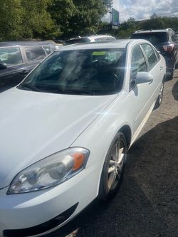 2013 Chevrolet Impala