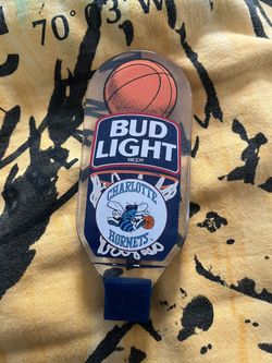 Bud light NBA tap