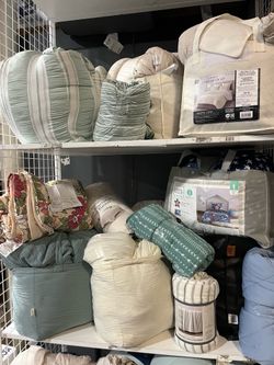 Costco Bedding — Mattress Toppers, Pillows, Blankets — Clearance Prices