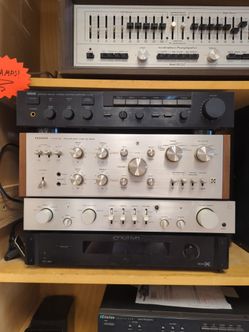 Pioneer QC-800A Preamplifier 4-Channel