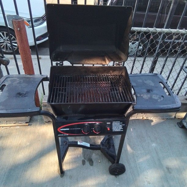 Charcoal Grill