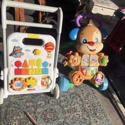 Baby Walking Toys 