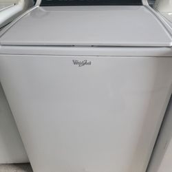 Whirlpool Cabrio Washer 
