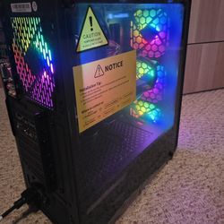 Budget Gaming Pc | Gtx 1080 | i7-3770K | 32gb Ram |250gb SSD|