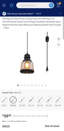 Ceiling Lamps
