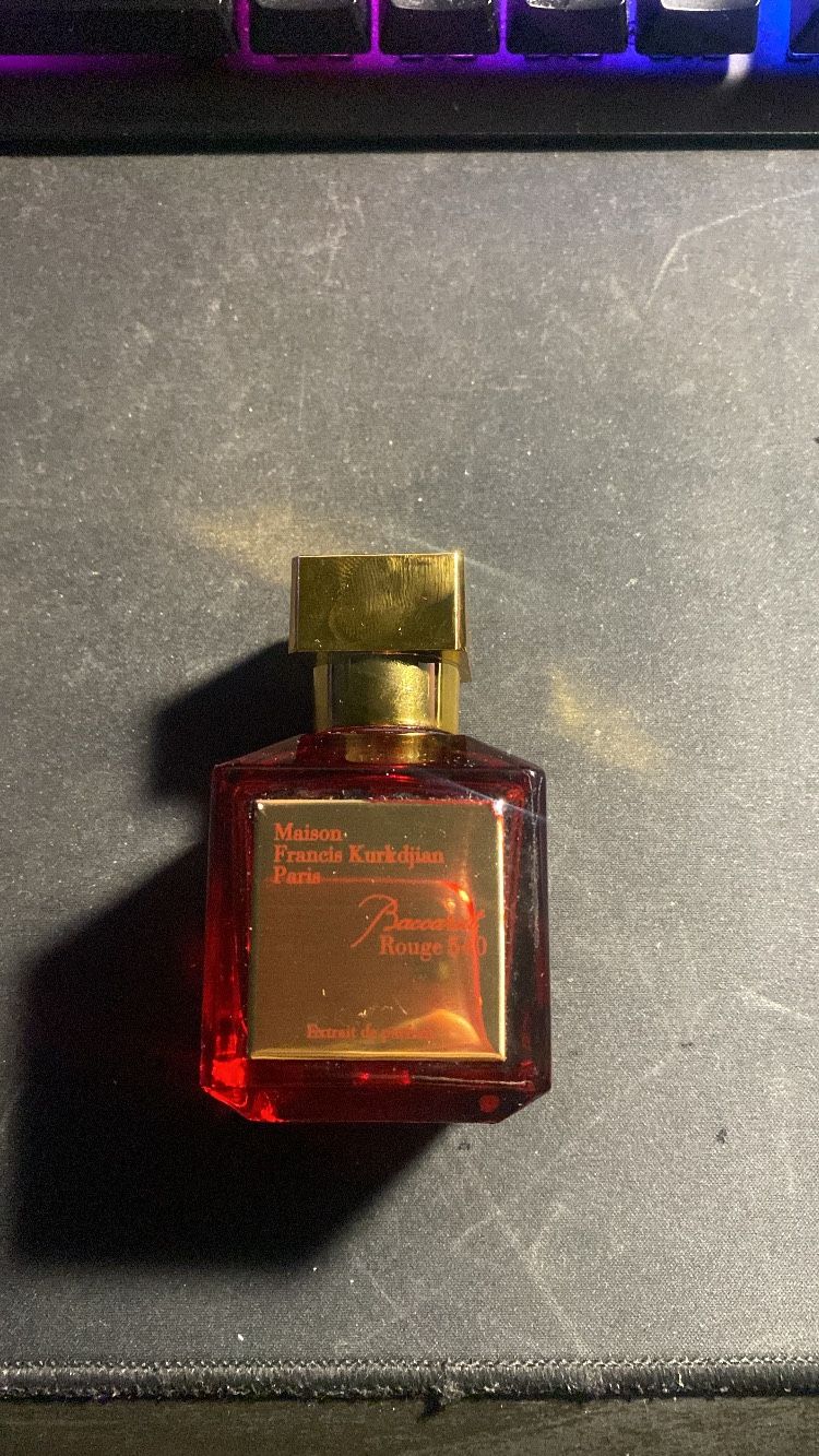Baccarat Rouge 540