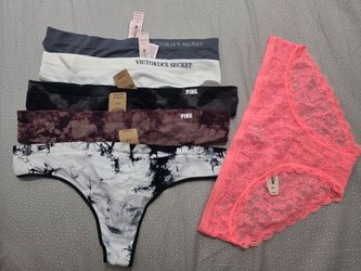 Victoria's Secret/ Pink underwear