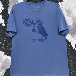 Grateful Dead Bird Song Crow Shirt