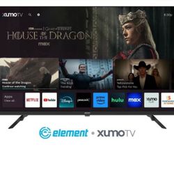 43” Xumo Element TV