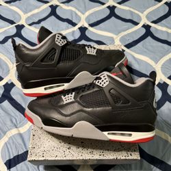 jordan 4 bred reimagined 